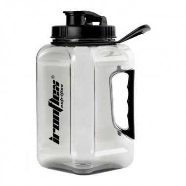 Галлон IronFlex Water Jug Gallon 2400 ml Transparent