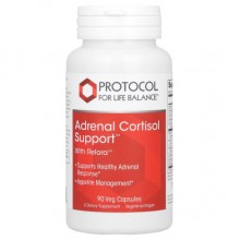 Комплекс для профилактики надпочечников Protocol for Life Balance Adrenal Cortisol Support with Relora 90 Veg Caps