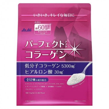 Коллаген Asahi Perfect Asta Collagen 447 g /60 servings/ Коллаген Asahi Perfect Asta Collagen 447 g /60 servings/