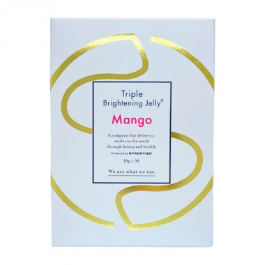 Комплекс для кожи Cho`rism Triple Brightening Jelly 10 g 30 sticks Mango