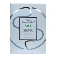 Комплекс для кожи Cho`rism Triple Brightening Jelly 10 g 30 sticks Ume