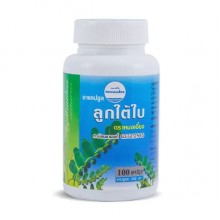 Комплекс для профилактики работы печени Kongka Herb Looktaibai 100 Caps