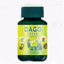 Экстракт для похудения Dago Green Natural Product 60 Caps