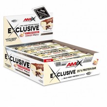Протеиновый батончик Amix Nutrition Exclusive Protein Bar 12 х 85 g White Chocolate Coconut