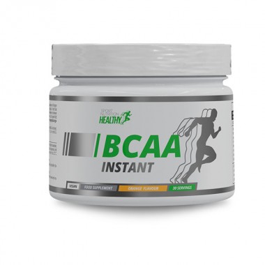 Аминокислота BCAA для спорта MST Nutrition Healthy by MST BCAA Instant 210 g /30 servings/ Orange
