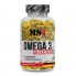 Омега для спорта MST Nutrition Omega 3 Selected 55% 120 Caps