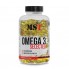 Омега для спорта MST Nutrition Omega 3 Selected 55% 240 Caps