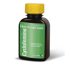 Копмлекс для профилактики репродуктивной функции у женщин Tomil Herb Cystofemine 500 mg 120 Tabs Копмлекс для профилактики репродуктивной функции у женщин Tomil Herb Cystofemine 500 mg 120 Tabs