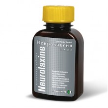Комплекс для профилактики нервной системы Tomil Herb Neurolaxine 500 mg 120 Tabs
