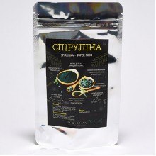 Спирулина Ecohuman Spirulina 180 Tabs