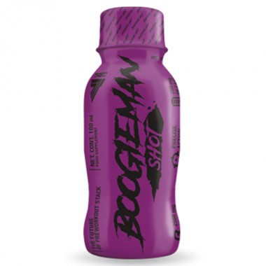 Комплекс до тренировки Trec Nutrition Boogieman Fuel Shot 12 х 100 ml Forest Fruit