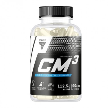 Креатин комплекс Trec Nutrition CM3 90 Caps