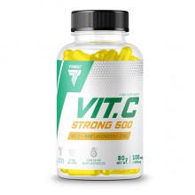 Витамин C для спорта Trec Nutrition VIT. C Strong 500 100 Caps Витамин C для спорта Trec Nutrition VIT. C Strong 500 100 Caps