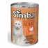  Monge Simba Cat Wet индейка 0,415 Кг
