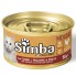  Monge Simba Cat Wet куриные сердечки и печень 0,085 Кг