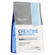 Креатин моногидрат OstroVit Creatine Monohydrate 1000 g /333 servings/ Lemon