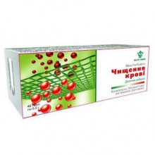 Соевый экстракт Elit-Pharm Чистка Крови 40 таб