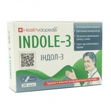 Индол 3 карбинол Healthyclopedia Indole-3 30 Caps Индол 3 карбинол Healthyclopedia Indole-3 30 Caps