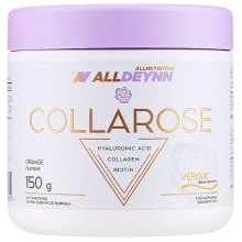 Комплекс для кожи, волос, ногтей All Nutrition AllDeynn Collarose 150 g /25 servings/ Orange