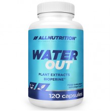 Урологический препарат All Nutrition Water Out 120 Caps