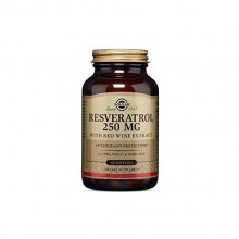 Ресвератрол Solgar Resveratrol 250 mg 60 Softgels