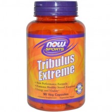 Тестостероновый комплекс NOW Foods Tribulus Extreme 90 Veg Caps