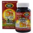 Витамин D Nature's Plus Animal Parade, Vitamin D3 sugar free 90 Chewable Tabs Black Cherry Flavor
