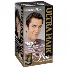 Комплекс для кожи, волос, ногтей Nature's Plus Ultra Hair For Men's 60 Tabs