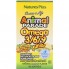 Омега 3-6-9 Nature's Plus Animal Parade, Omega 3/6/9 Junior 90 Softgels Natural Lemon Flavor