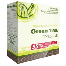 Комплексный жиросжигатель Olimp Nutrition Green Tea Extract 60 Caps Комплексный жиросжигатель Olimp Nutrition Green Tea Extract 60 Caps