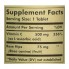 Витамин C Solgar Vitamin C with Rose Hips 500 mg 250 Tabs