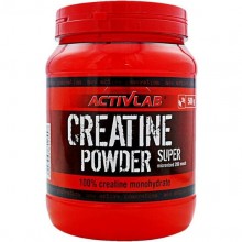 Креатин моногидрат Activlab Creatine Powder Super 500 g /83 servings/ Lemon