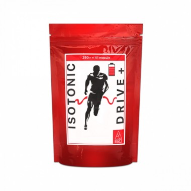 Изотоник AB PRO Isotonic Drive + 250 g /41 servings/ Вишня Мята