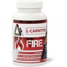 Жиросжигатель для спорта Li Sports Fire 60 Caps