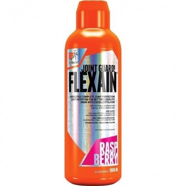 Хондропротектор (для спорта) Extrifit Flexain 1000 ml /40 servings/ Raspberry