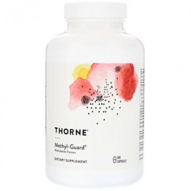 Комплекс для профилактики работы головного мозга Thorne Research Methyl-Guard 180 Caps