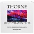 Витаминно-минеральный комплекс Thorne Research Multi-Vitamin Elite 2 Bottles 90 Veg Caps