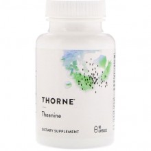 Теанин Thorne Research Theanine 90 Caps