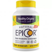 Эпикор Healthy Origins Epicor 500 mg 60 Veg Caps