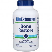 Мультиминеральный комплекс Life Extension Bone Restore 120 Caps