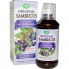 Бузина Nature's Way Sambucus Immune Elderberry Standardized 8 fl oz 240 ml Elderberry