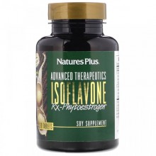 Комплекс при менопаузе Nature's Plus Advanced Therapeutics Isoflavone Rx-Phytoestrogen 30 Tabs