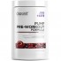 Комплекс до тренировки OstroVit PUMP Pre-Workout 500 g /50 servings/ Cherry