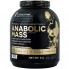 Гейнер Kevin Levrone Anabolic Mass 3000 g /30 servings/ Strawberry