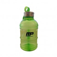 Галлон Muscle Pharm Bottle Hydrator 1000 ml Green
