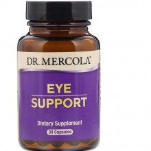 Комплекс для профилактики зрения Dr. Mercola Eye Support 30 Caps