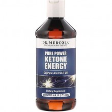 Экстракт для похудения Dr. Mercola Pure Power Ketone Energy 16 oz 473 ml