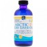Жир из печени трески Nordic Naturals Arctic-D Cod Liver Oil 8 fl oz 237 ml Lemon