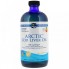 Жир из печени трески Nordic Naturals Arctic Cod Liver Oil 16 fl oz 473 ml Orange Flavor