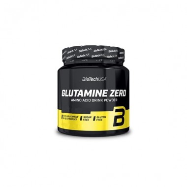 Глютамин для спорта BioTechUSA Glutamine Zero 300 g /25 servings/ Lemon Глютамин для спорта BioTechUSA Glutamine Zero 300 g /25 servings/ Lemon